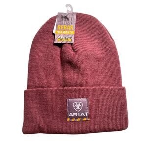 Ariat beanie hat womens NWT